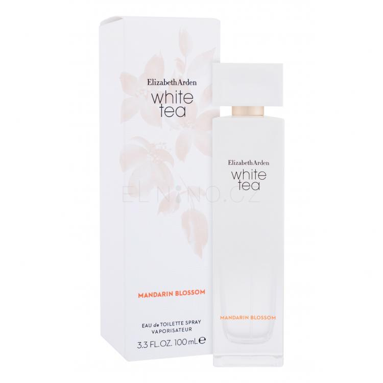Elizabeth Arden White Tea Mandarin Blossom Toaletní voda pro ženy 100 ml