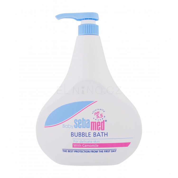 SebaMed Baby Bubble Bath Pěna do koupele pro děti 1000 ml