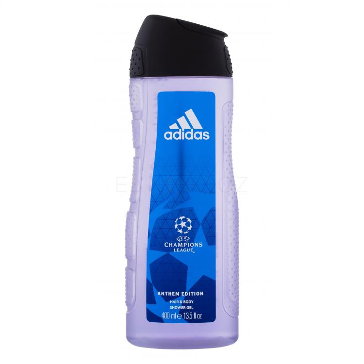Adidas UEFA Champions League Anthem Edition Sprchový gel pro muže 400 ml