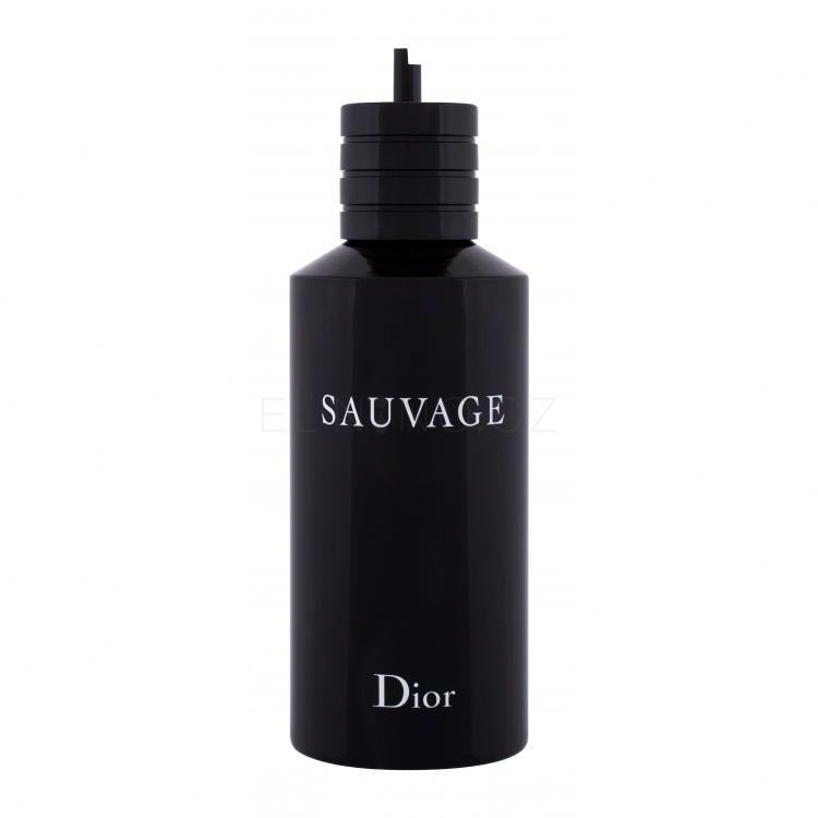Christian Dior Sauvage Toaletní voda pro muže Bez rozprašovače 300 ml tester