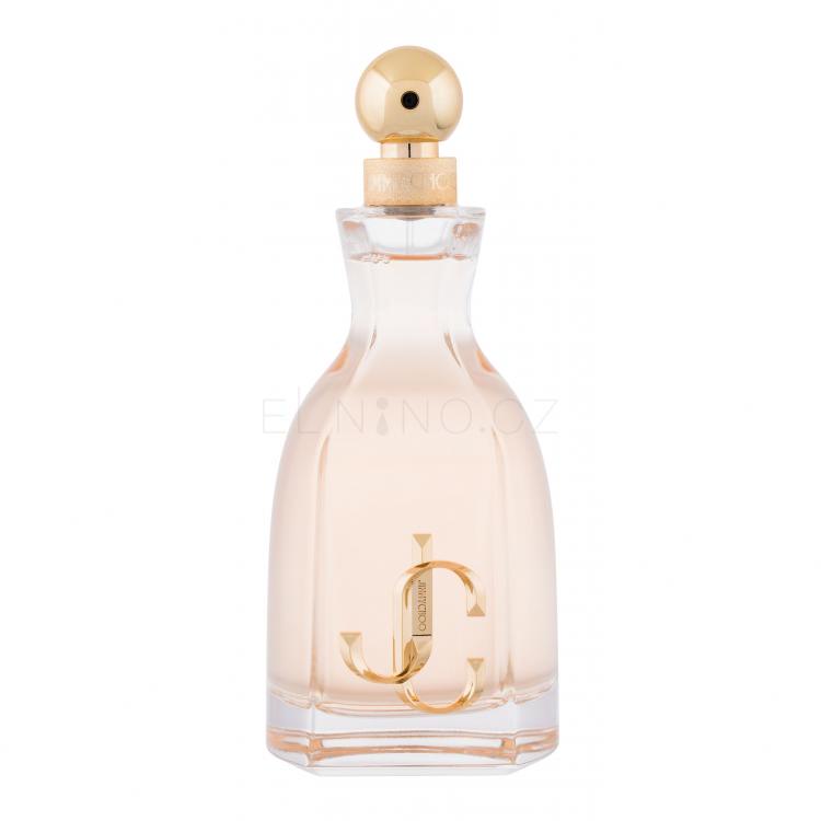 Jimmy Choo I Want Choo Parfémovaná voda pro ženy 125 ml tester