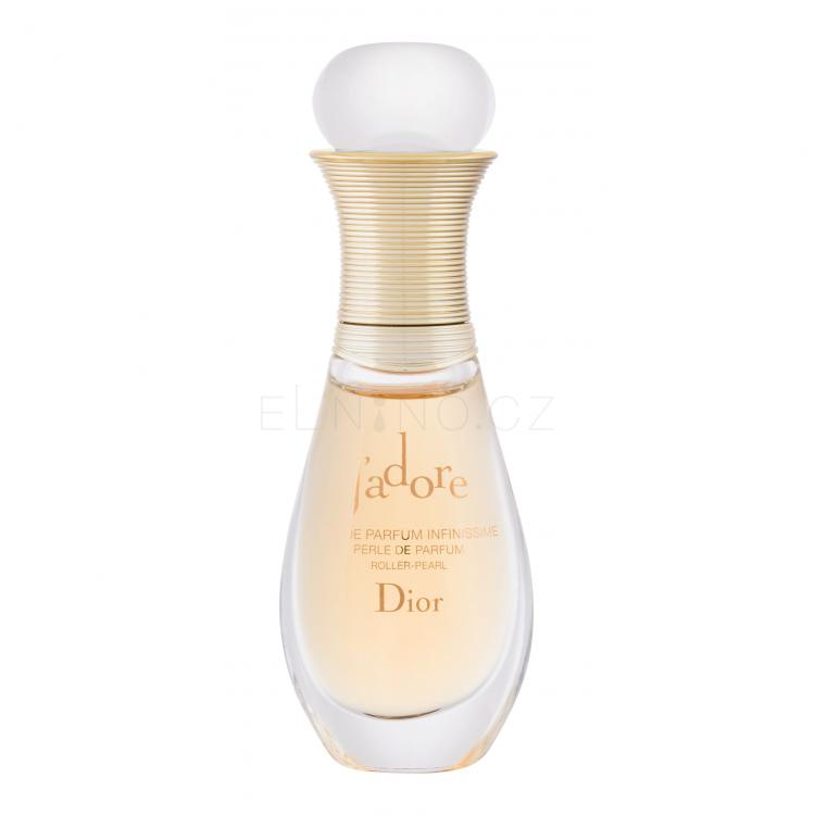Christian Dior J&#039;adore Infinissime Parfémovaná voda pro ženy Roll-on 20 ml tester