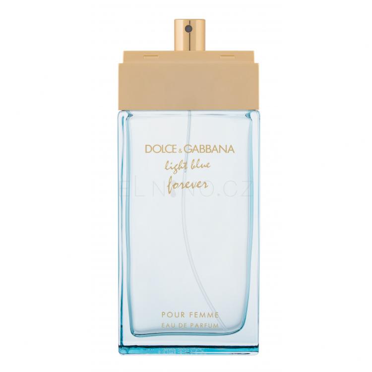 Dolce&amp;Gabbana Light Blue Forever Parfémovaná voda pro ženy 100 ml tester