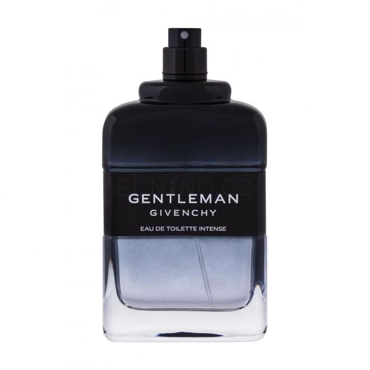Givenchy Gentleman Intense Toaletní voda pro muže 100 ml tester