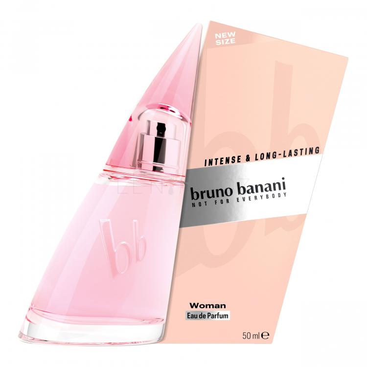 Bruno Banani Woman Intense Parfémovaná voda pro ženy 50 ml