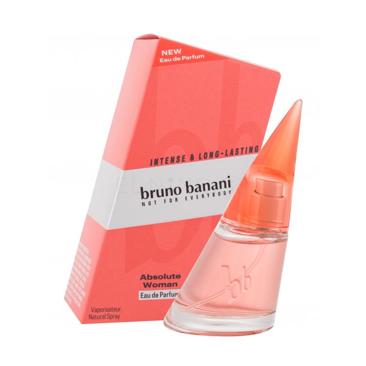 Bruno Banani Absolute Woman Parfémovaná voda pro ženy 30 ml