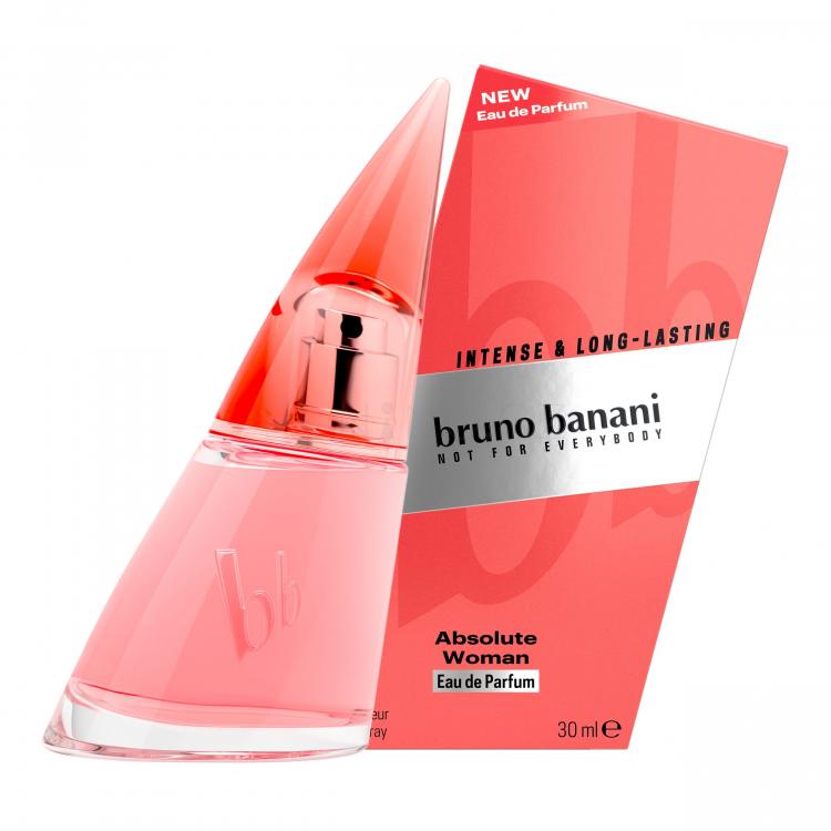 Bruno Banani Absolute Woman Parfémovaná voda pro ženy 30 ml