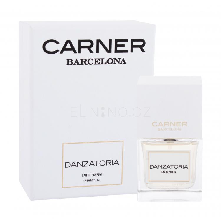 Carner Barcelona Danzatoria Parfémovaná voda 50 ml