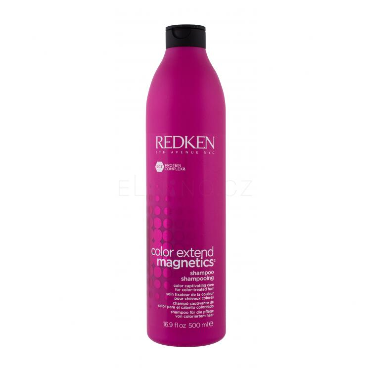 Redken Color Extend Magnetics Šampon pro ženy 500 ml