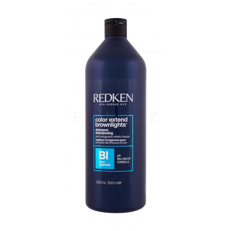 Redken Color Extend Brownlights™ Šampon pro ženy 1000 ml