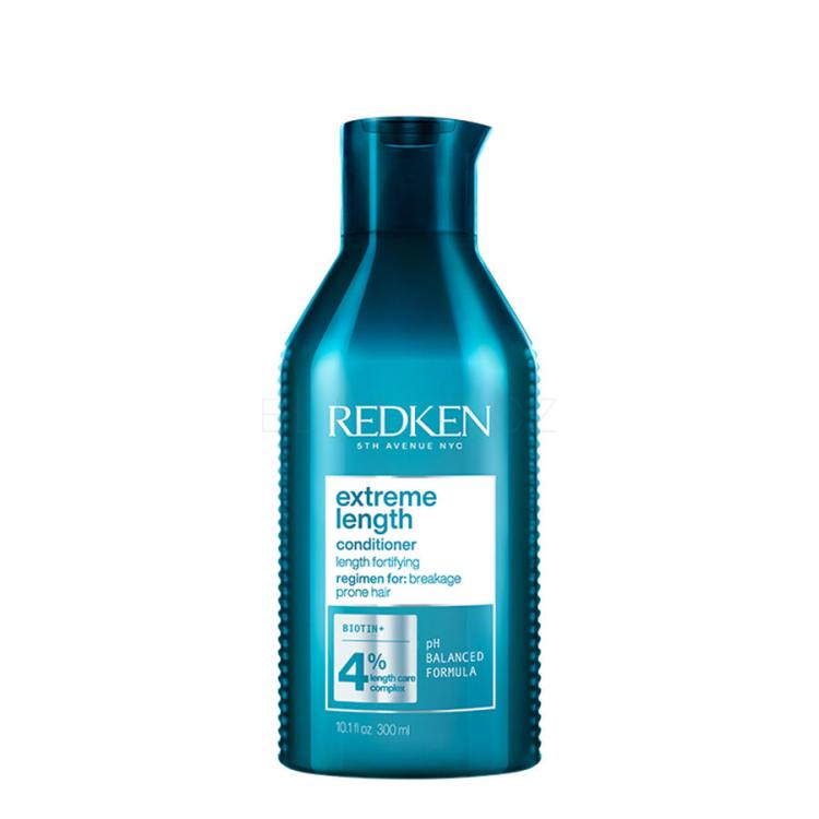 Redken Extreme Length Conditioner With Biotin Kondicionér pro ženy 300 ml