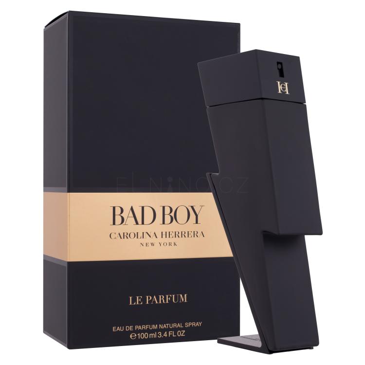 Carolina Herrera Bad Boy Le Parfum Parfémovaná voda pro muže 100 ml