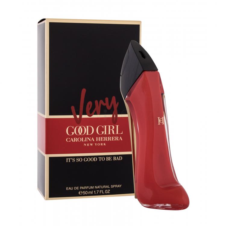 Carolina Herrera Very Good Girl Parfémovaná voda pro ženy 50 ml