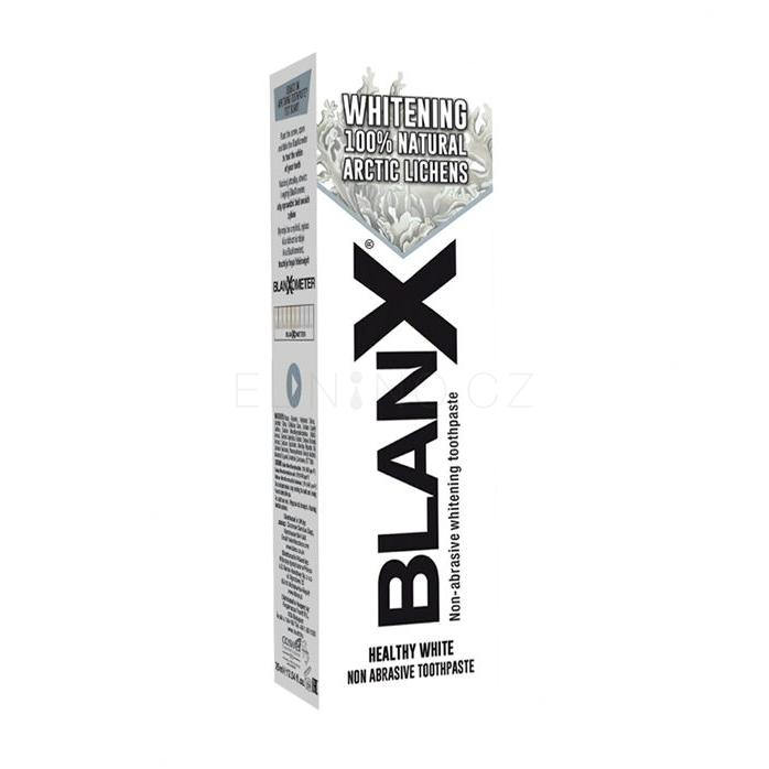 BlanX Whitening Zubní pasta 75 ml