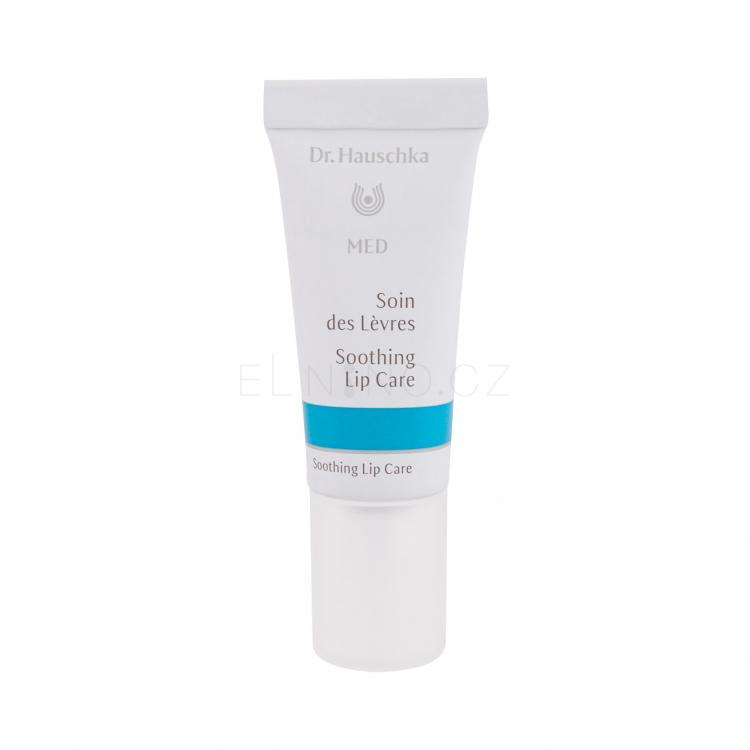 Dr. Hauschka Med Soothing Lip Care Balzám na rty 5 ml