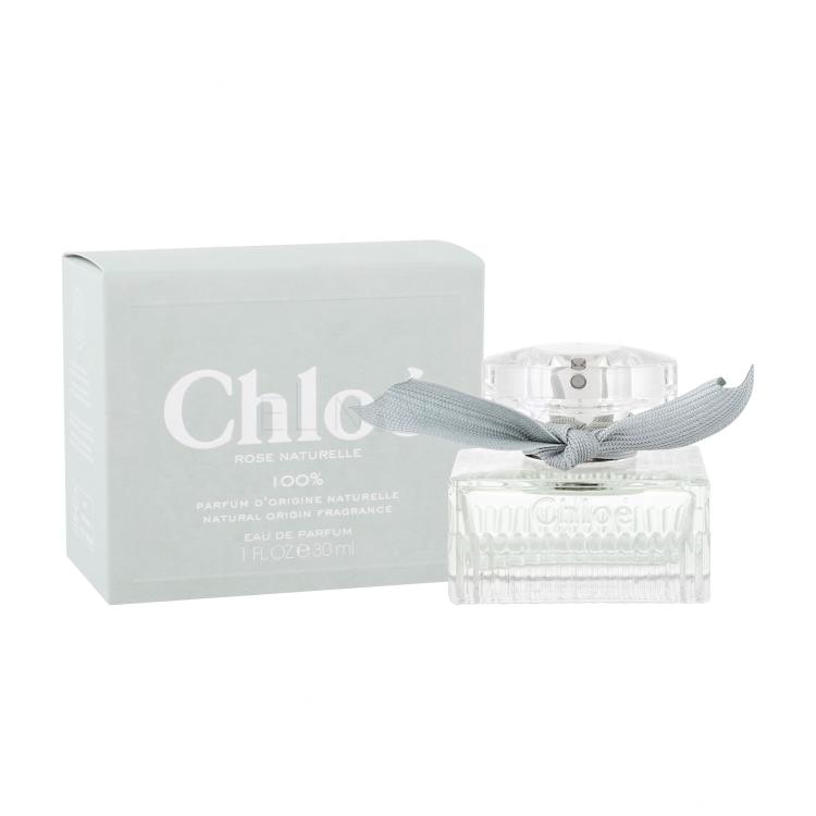 Chloé Chloé Rose Naturelle Parfémovaná voda pro ženy 30 ml