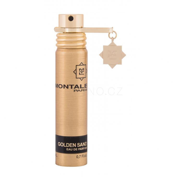 Montale Golden Sand Parfémovaná voda 20 ml tester