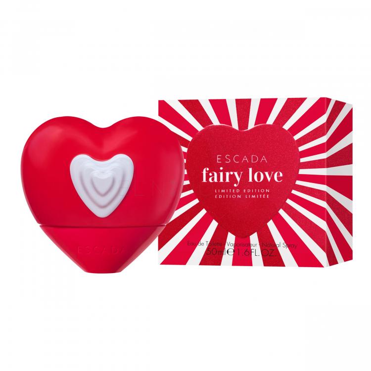 ESCADA Fairy Love Limited Edition Toaletní voda pro ženy 50 ml