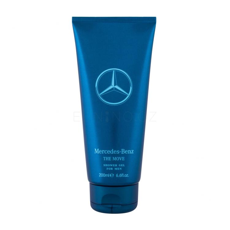 Mercedes-Benz The Move Sprchový gel pro muže 200 ml