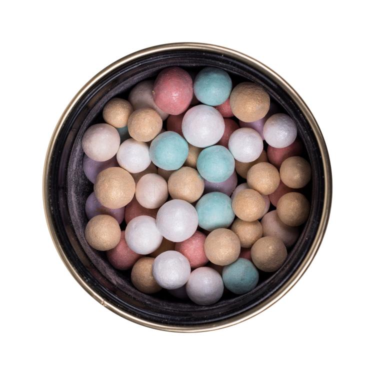 Guerlain Météorites Light-Revealing Pearls of Powder Pudr pro ženy 25 g Odstín Golden Bee