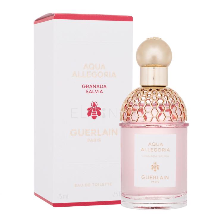 Guerlain Aqua Allegoria Granada Salvia Toaletní voda 75 ml