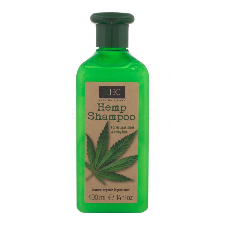 Xpel Hemp Šampon pro ženy 400 ml