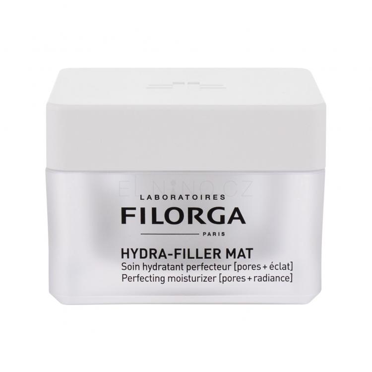Filorga Hydra-Filler Mat Denní pleťový krém pro ženy 50 ml tester