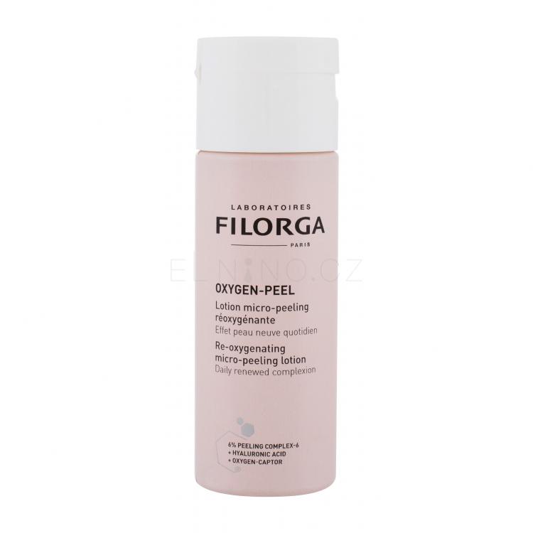 Filorga Oxygen-Peel Micro-Peeling Lotion Peeling pro ženy 150 ml