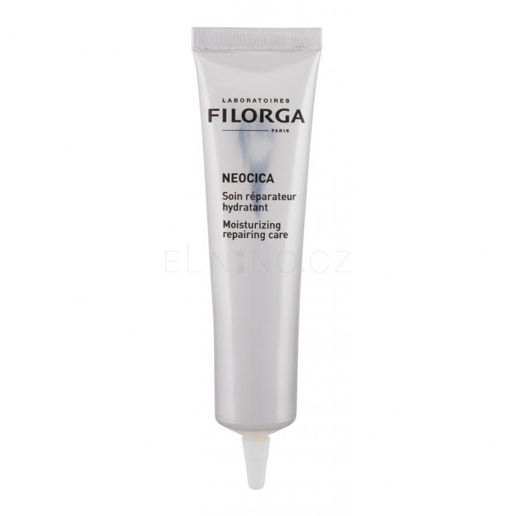 Filorga Neocica Moisturizing Repairing Care Tělový krém 40 ml