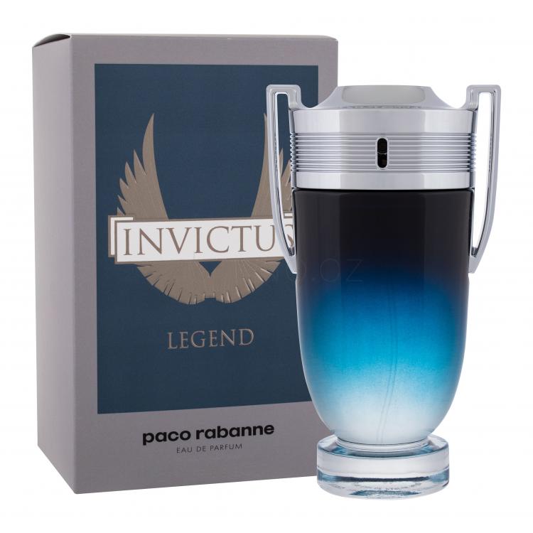 Paco Rabanne Invictus Legend Parfémovaná voda pro muže 200 ml