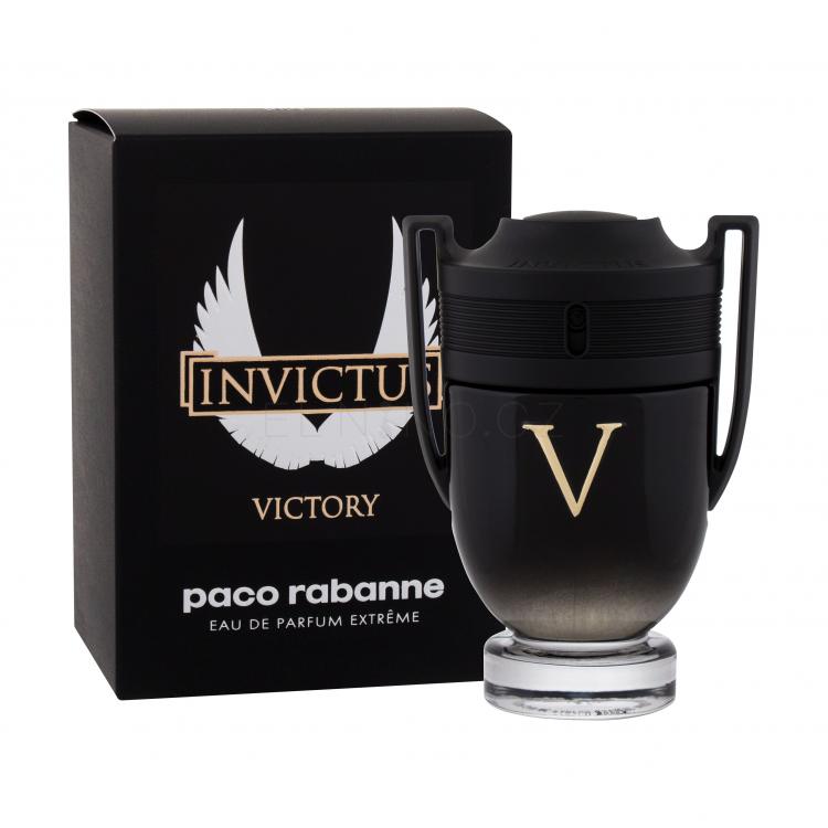 Paco Rabanne Invictus Victory Parfémovaná voda pro muže 50 ml