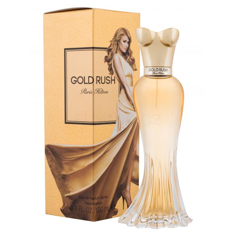 Paris Hilton Gold Rush Parfémovaná voda pro ženy 100 ml
