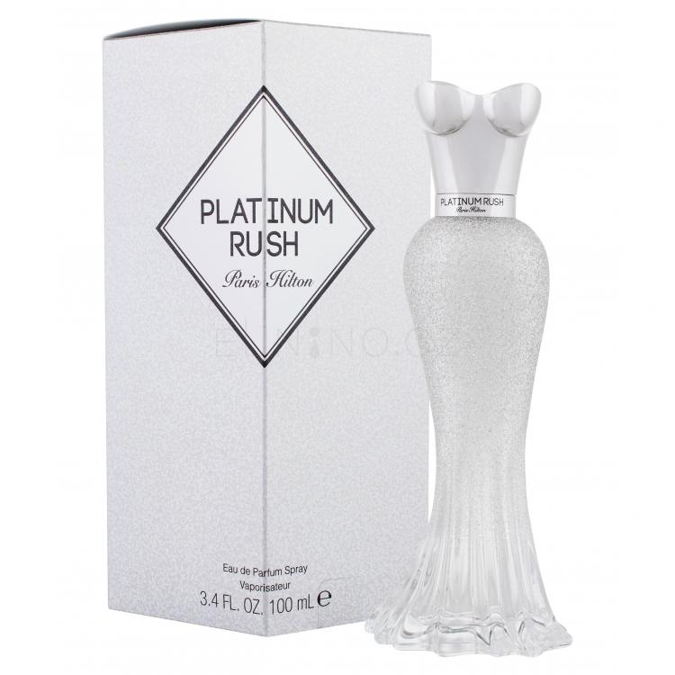 Paris Hilton Platinum Rush Parfémovaná voda pro ženy 100 ml