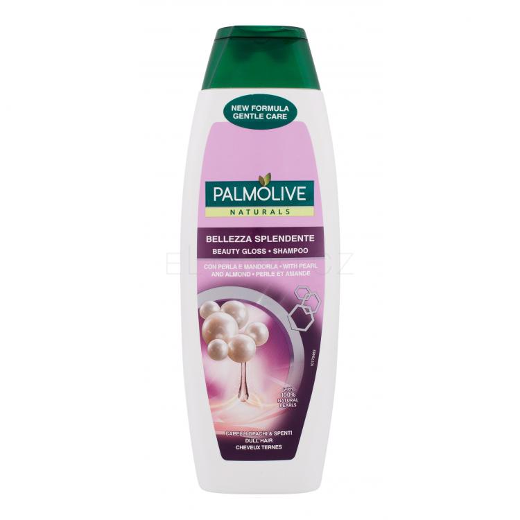 Palmolive Naturals Beauty Gloss Šampon pro ženy 350 ml
