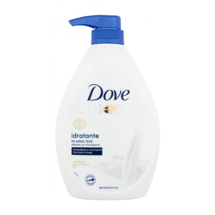 Dove Deeply Nourishing Sprchový gel pro ženy 720 ml