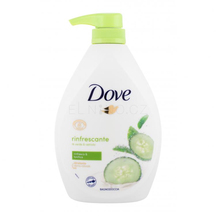 Dove Go Fresh Cucumber Sprchový gel pro ženy 720 ml