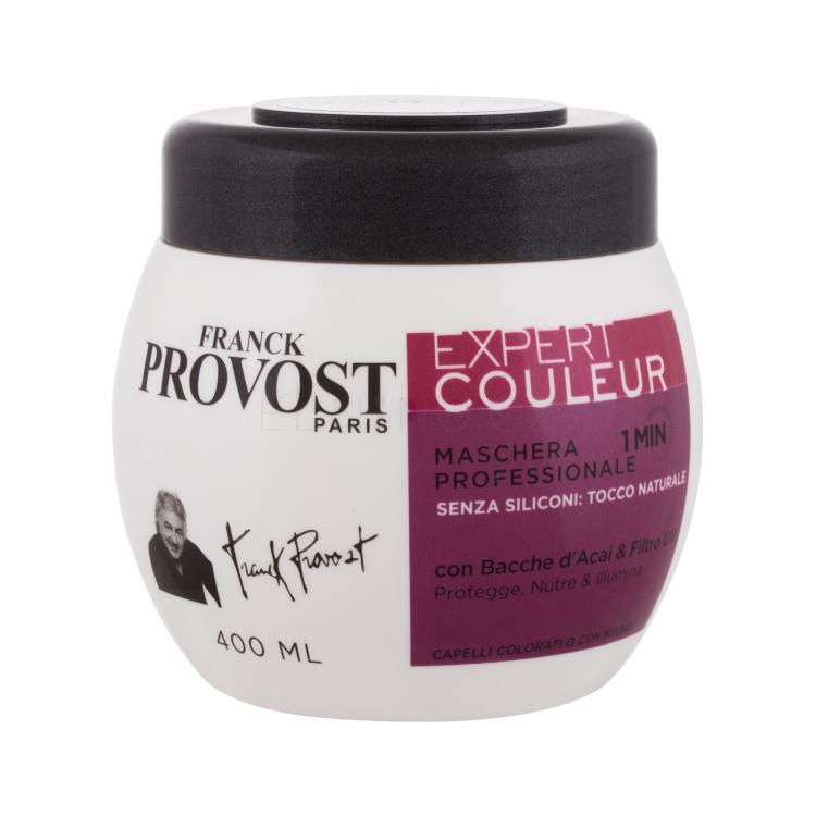 FRANCK PROVOST PARIS Mask Professional Expert Colour Maska na vlasy pro ženy 400 ml