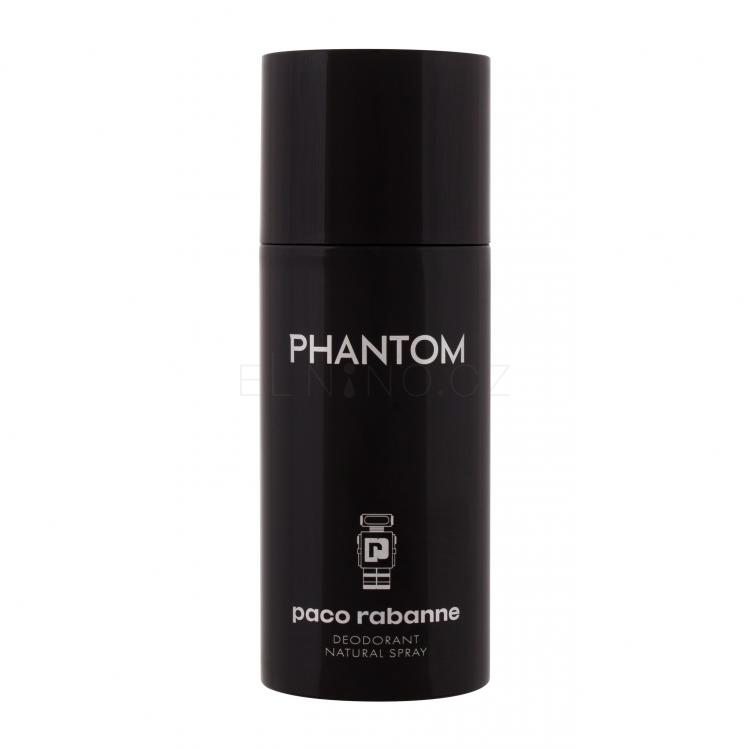Paco Rabanne Phantom Deodorant pro muže 150 ml