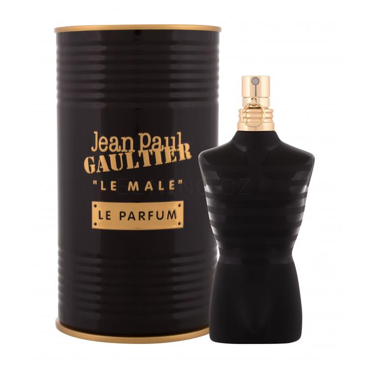 Jean Paul Gaultier Le Male Le Parfum Intense Parfémovaná voda pro muže 75 ml