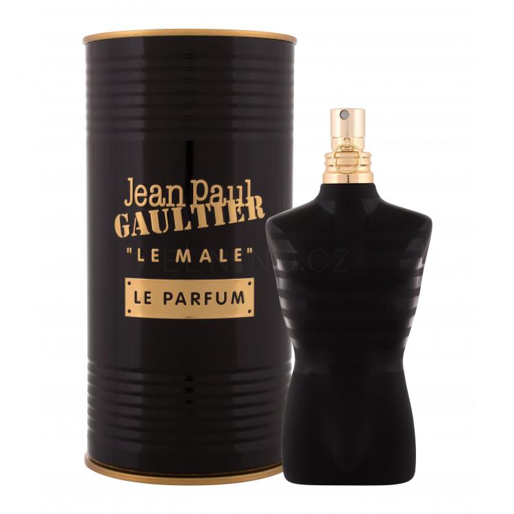 Jean Paul Gaultier Le Male Le Parfum Intense Parfémovaná voda pro muže 125 ml
