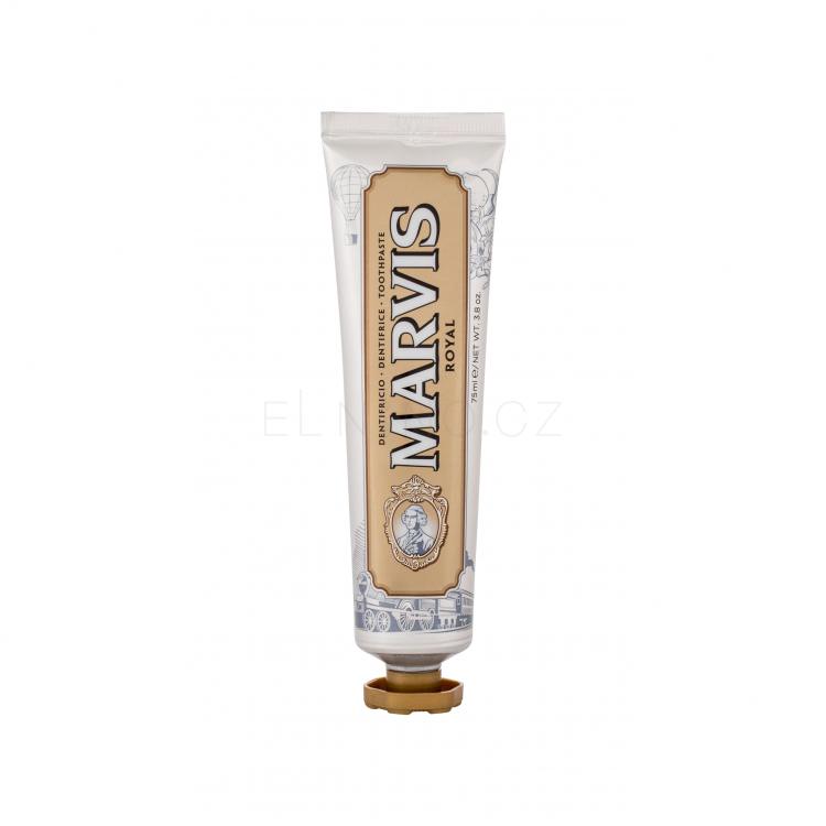 Marvis Royal Limited Edition Zubní pasta 75 ml