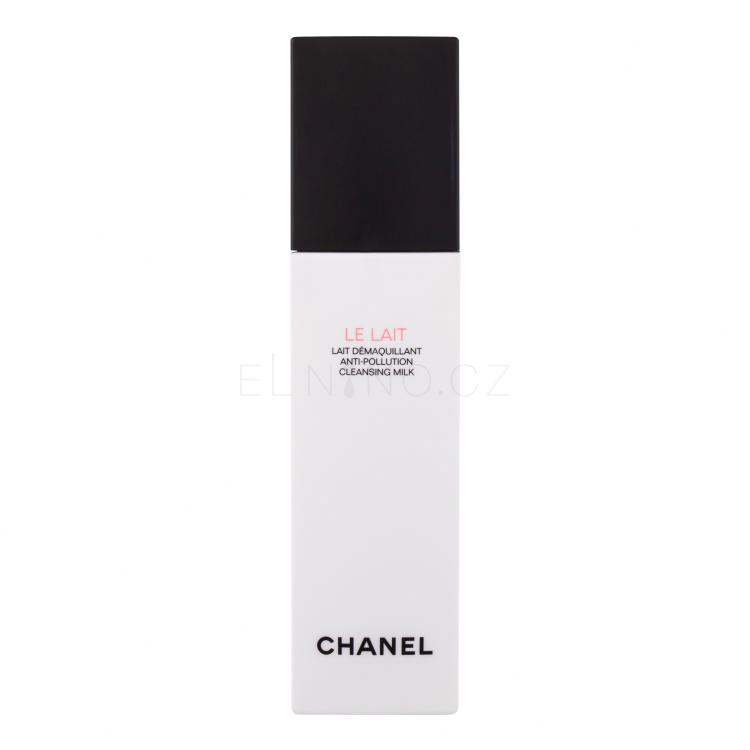 Chanel Le Lait Čisticí mléko pro ženy 150 ml tester