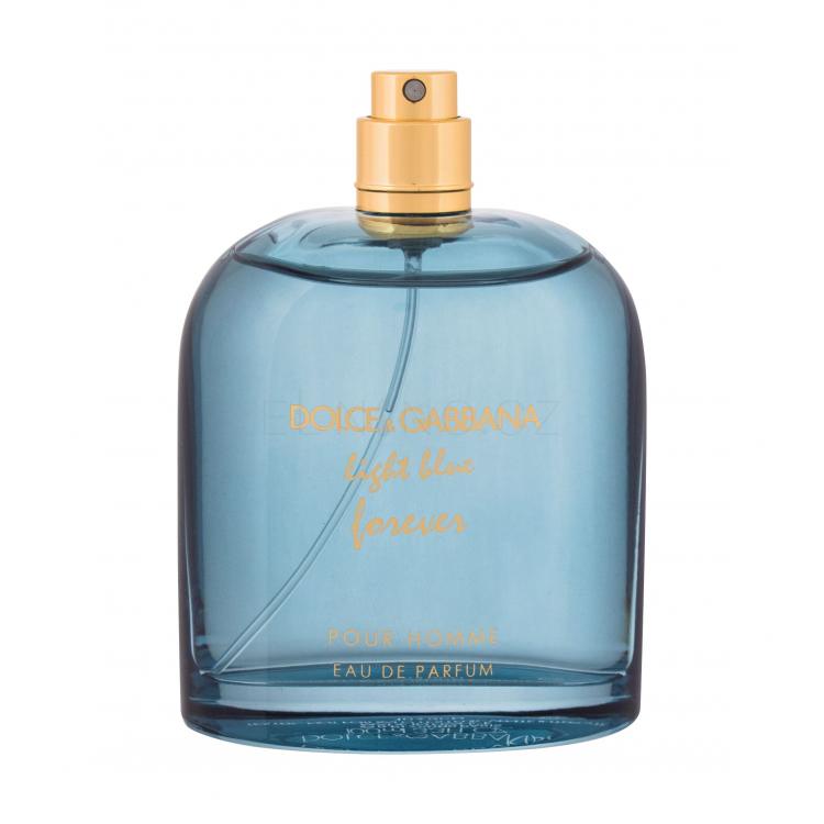 Dolce&amp;Gabbana Light Blue Forever Parfémovaná voda pro muže 100 ml tester