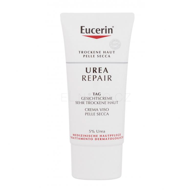 Eucerin UreaRepair 5% Urea Night Cream Noční pleťový krém pro ženy 50 ml