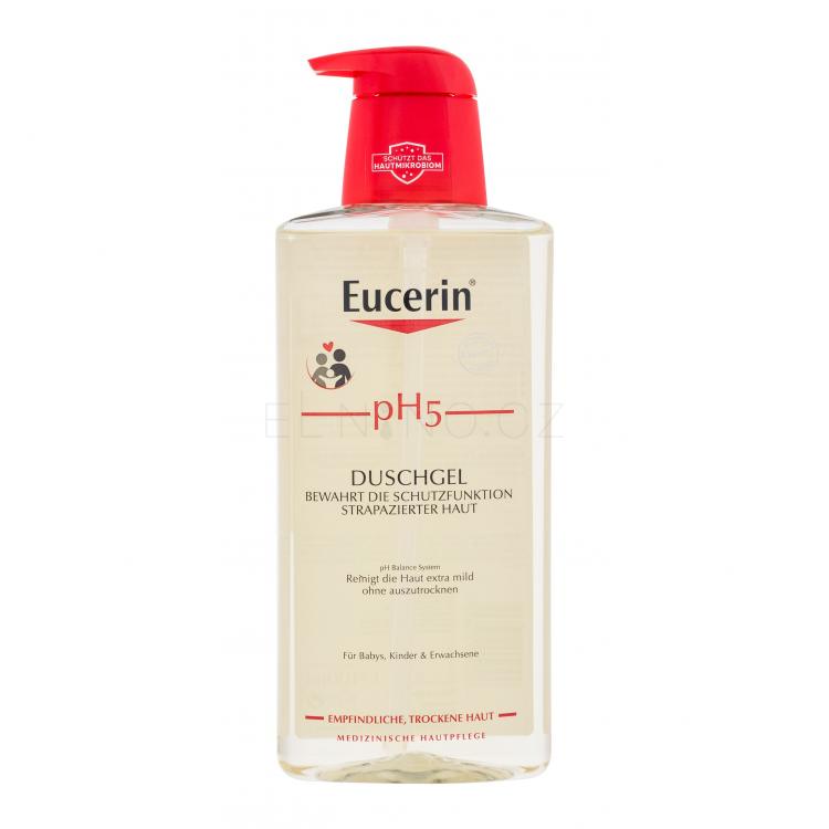 Eucerin pH5 Soft Shower Sprchový gel 400 ml