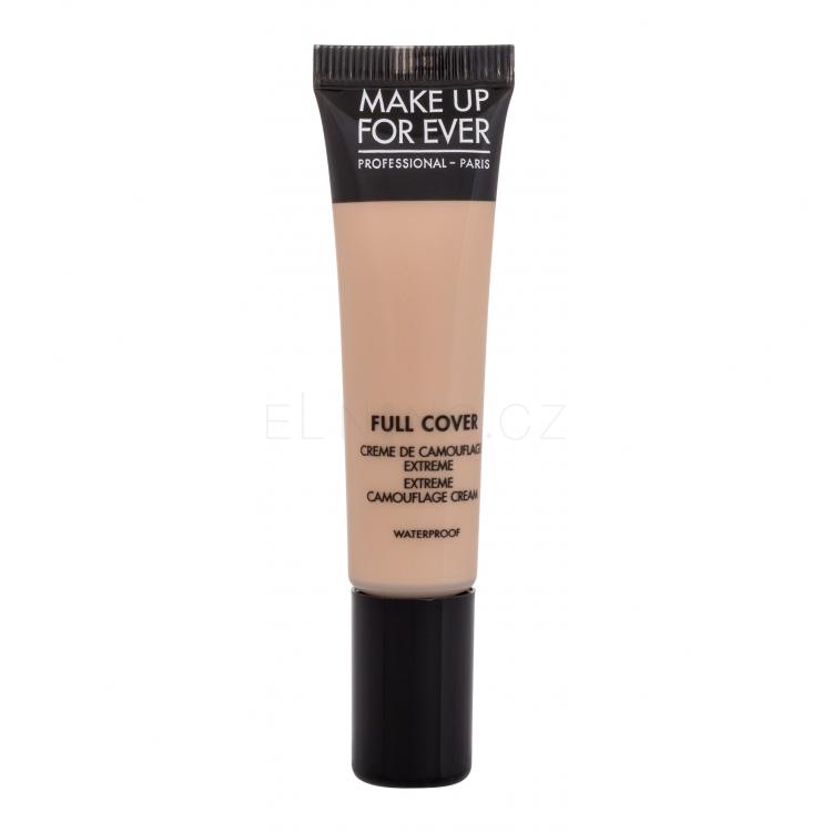 Make Up For Ever Full Cover Extreme Camouflage Cream Waterproof Make-up pro ženy 15 ml Odstín 05 Vanilla
