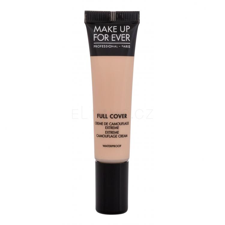 Make Up For Ever Full Cover Extreme Camouflage Cream Waterproof Make-up pro ženy 15 ml Odstín 03 Ligtht Beige
