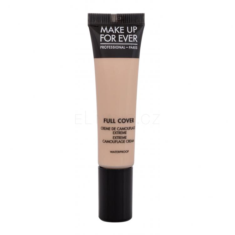 Make Up For Ever Full Cover Extreme Camouflage Cream Waterproof Make-up pro ženy 15 ml Odstín 04 Flesh