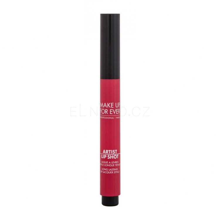 Make Up For Ever Artist Lip Shot Rtěnka pro ženy 2 g Odstín 201 Illegal Pink