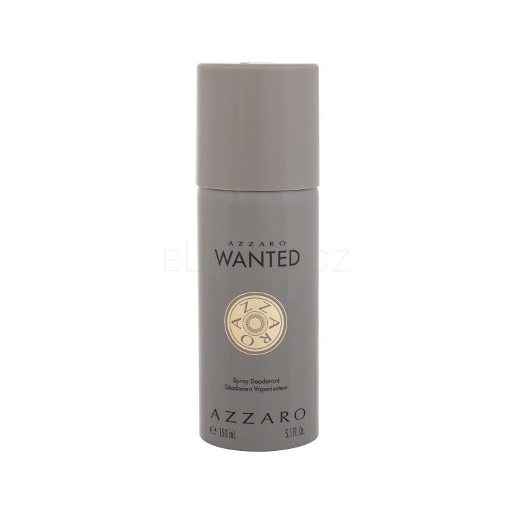 Azzaro Wanted Deodorant pro muže 150 ml